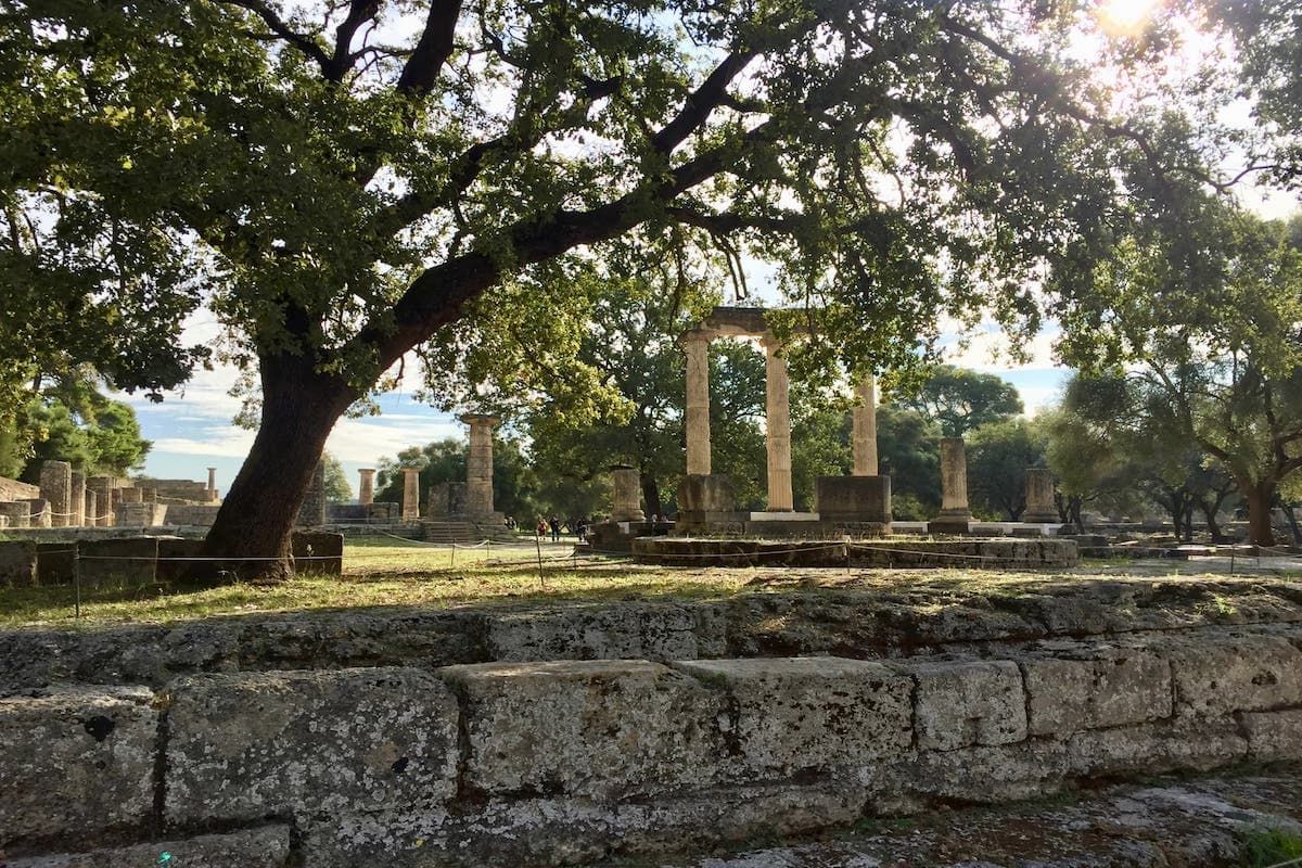 tour ancient Olympia, private tours Greece, tours Greece